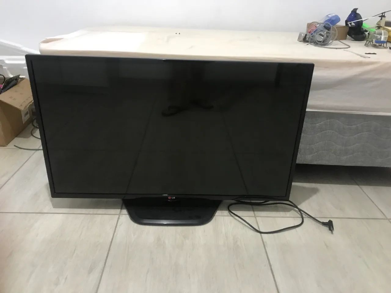 TV LG 42? modelo 42LN5400 - Foto 3