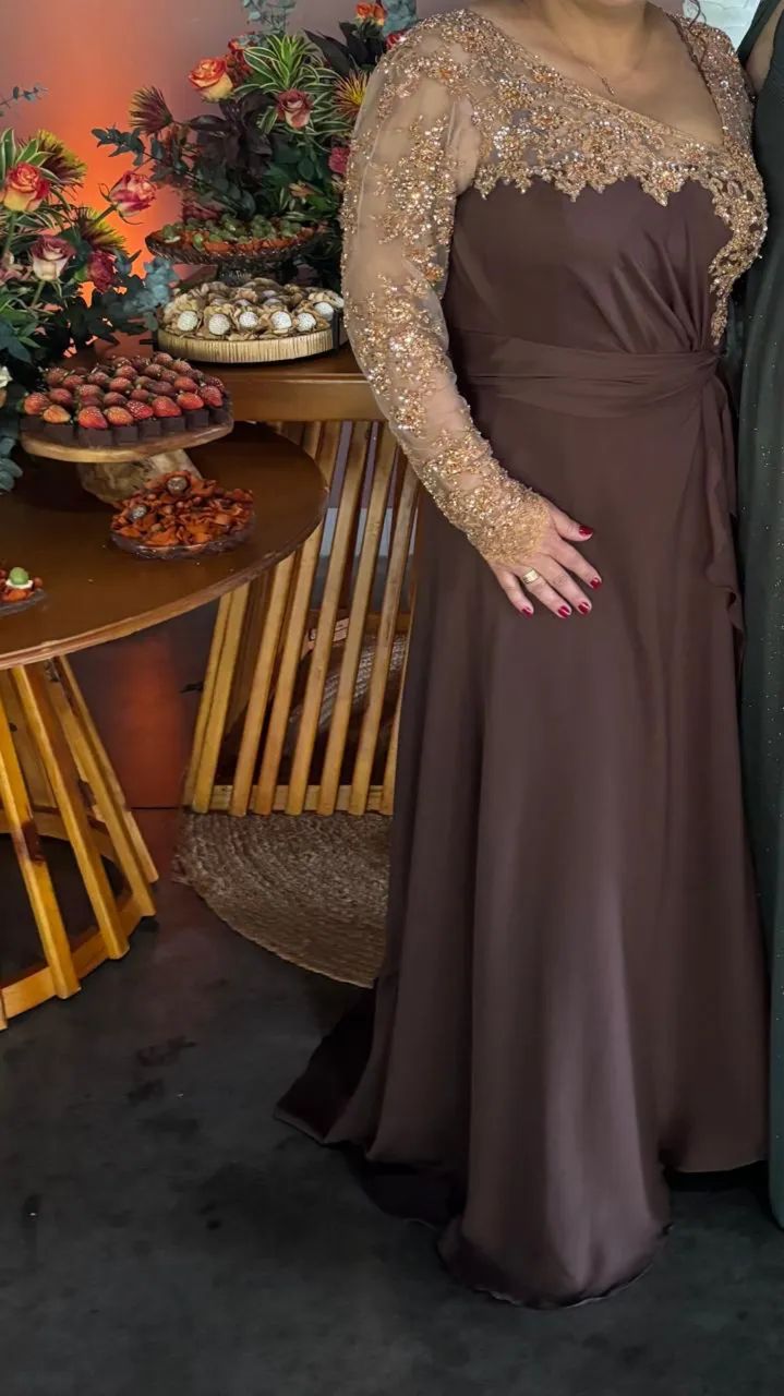 Roupa mãe da noiva - Foto 2