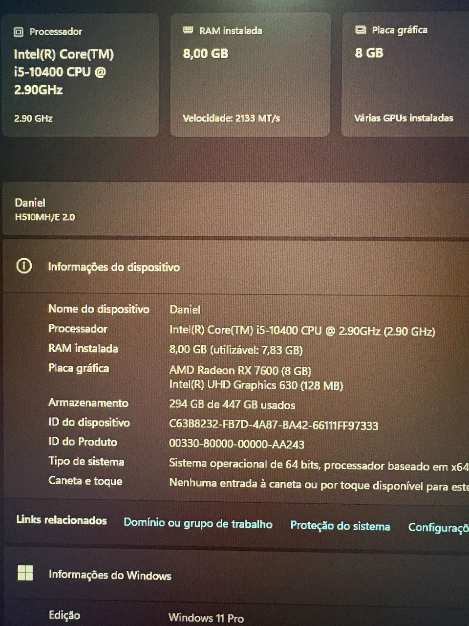 Pc Completo  - Foto 2