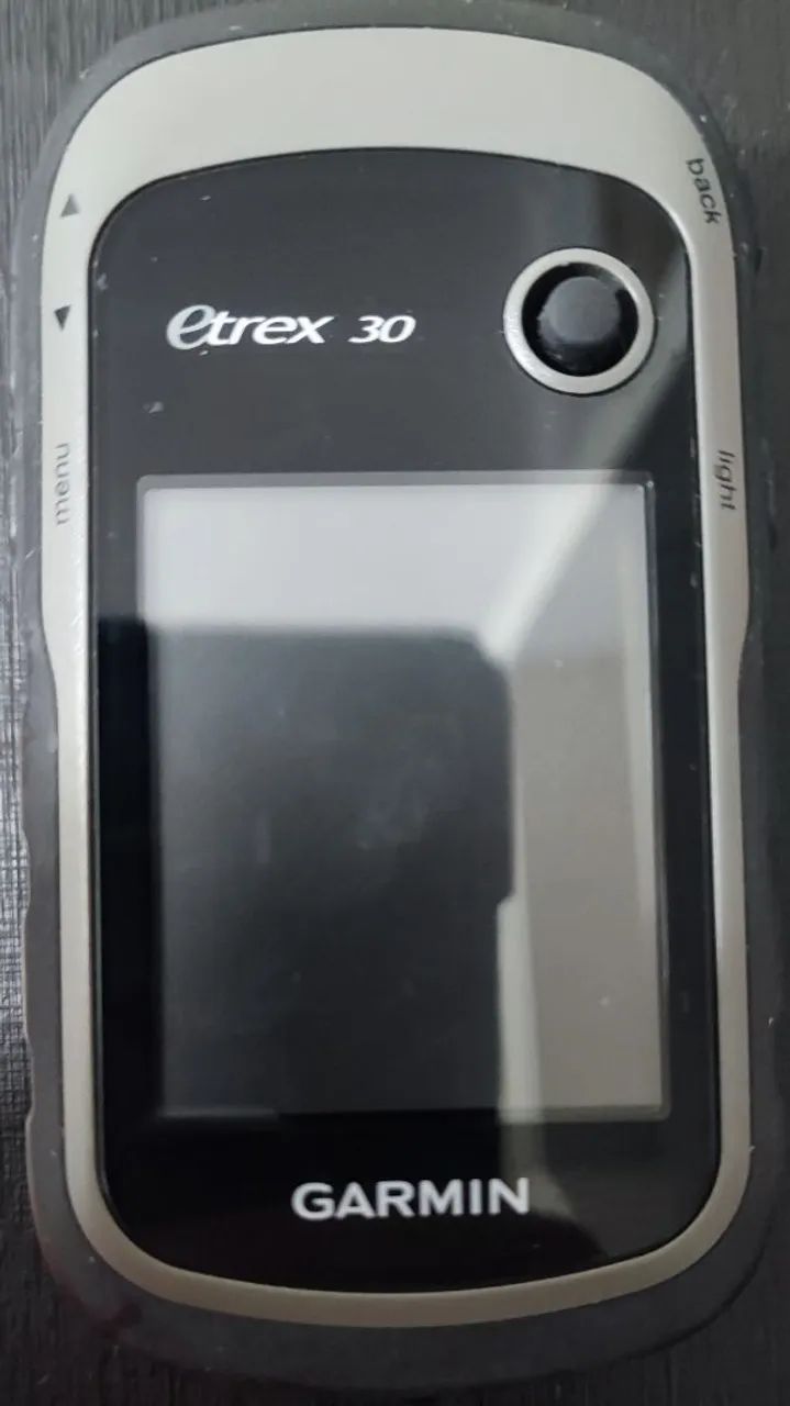 GPS Garmin etrex 30