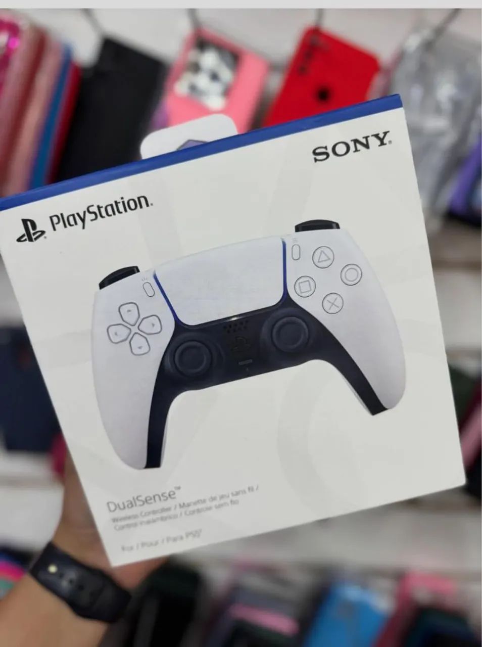 Controle ps5 original impecável 
