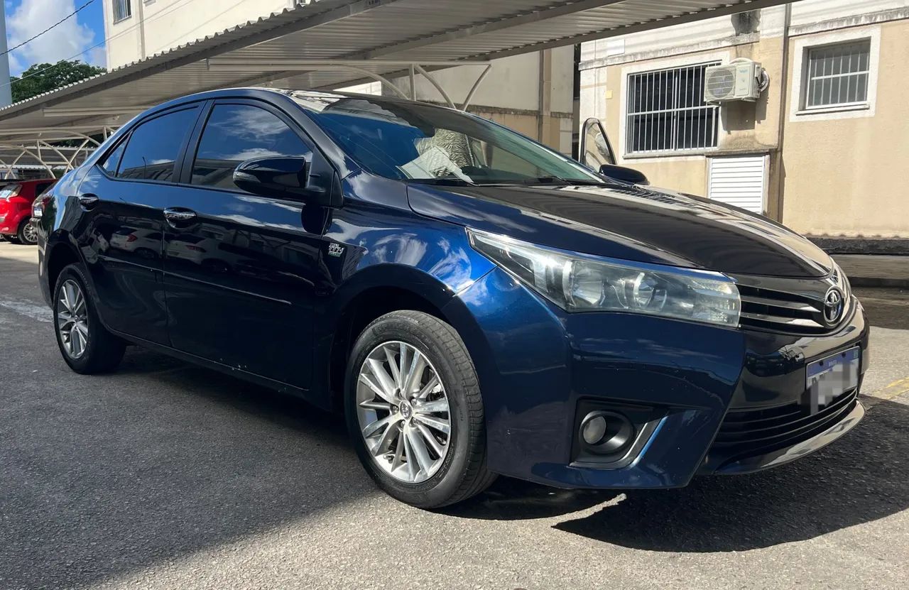Toyota Corolla XEI 2.0 Flex 16V Aut. 2015 - Foto 3