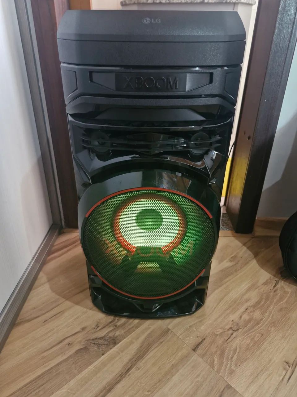 Caixa de Som LG XBoom