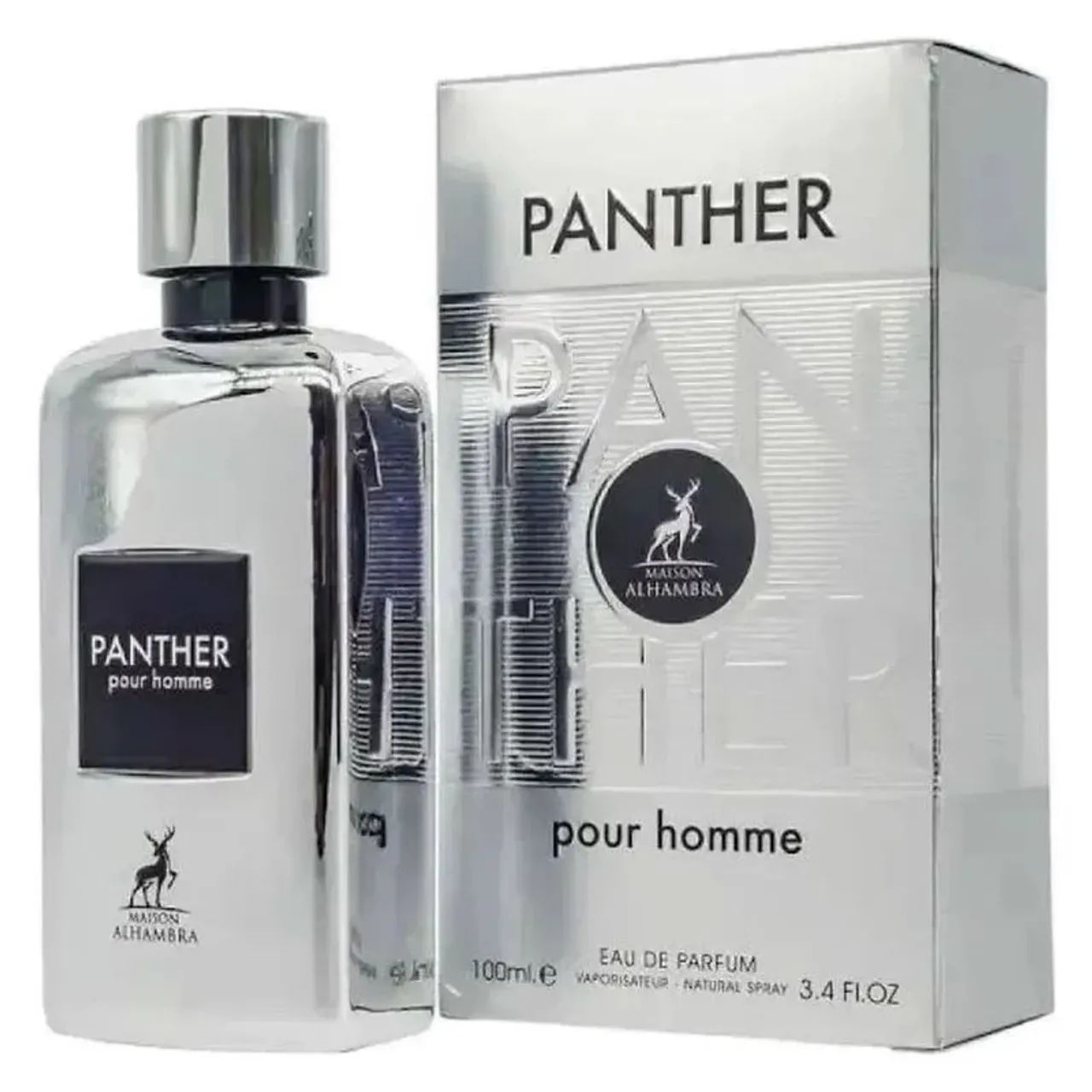 Árabe Panther 100ml valor 230