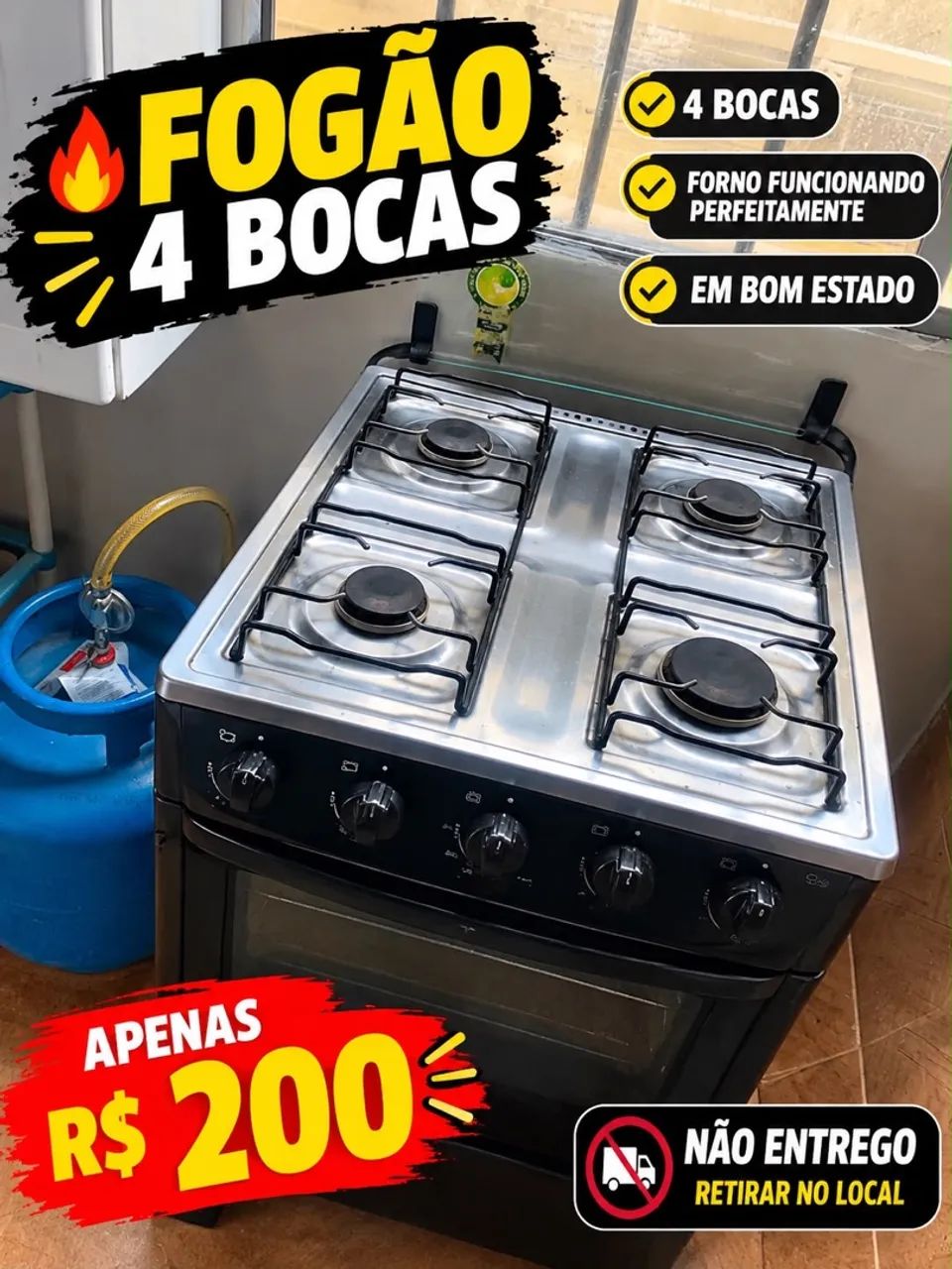Fogão