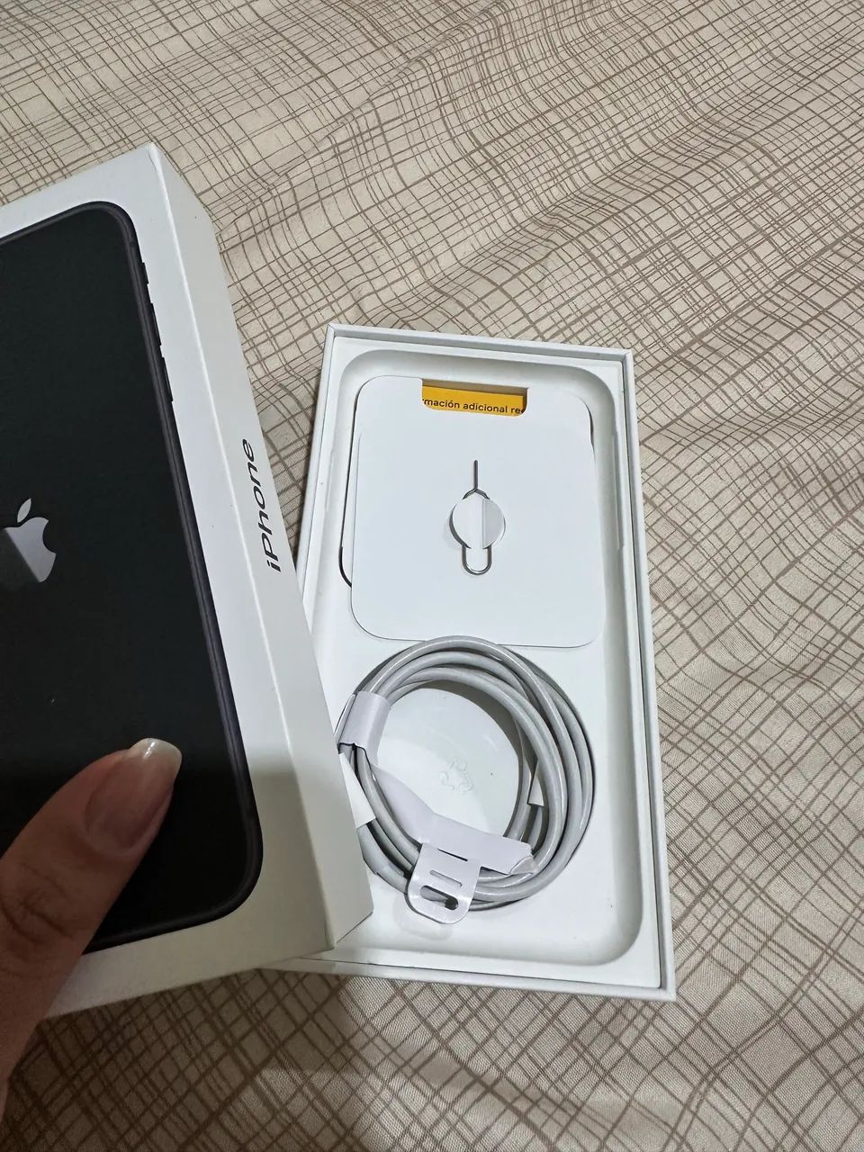 IPhone 11 - 128GB - PRETO  - Foto 2