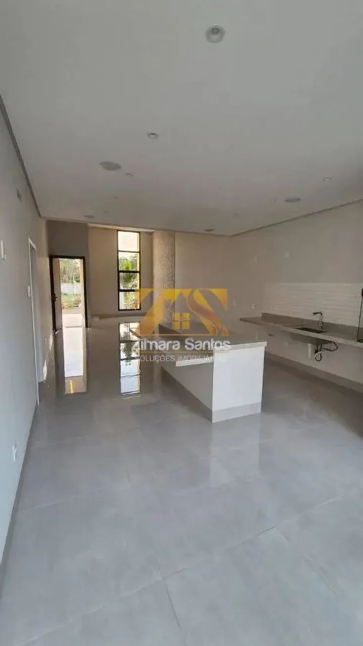 Casa Alto Padrão com 3 suítes plenas, 138 m² - ARSE 153 - Condomínio Buriti Garden Prime - - Foto 4