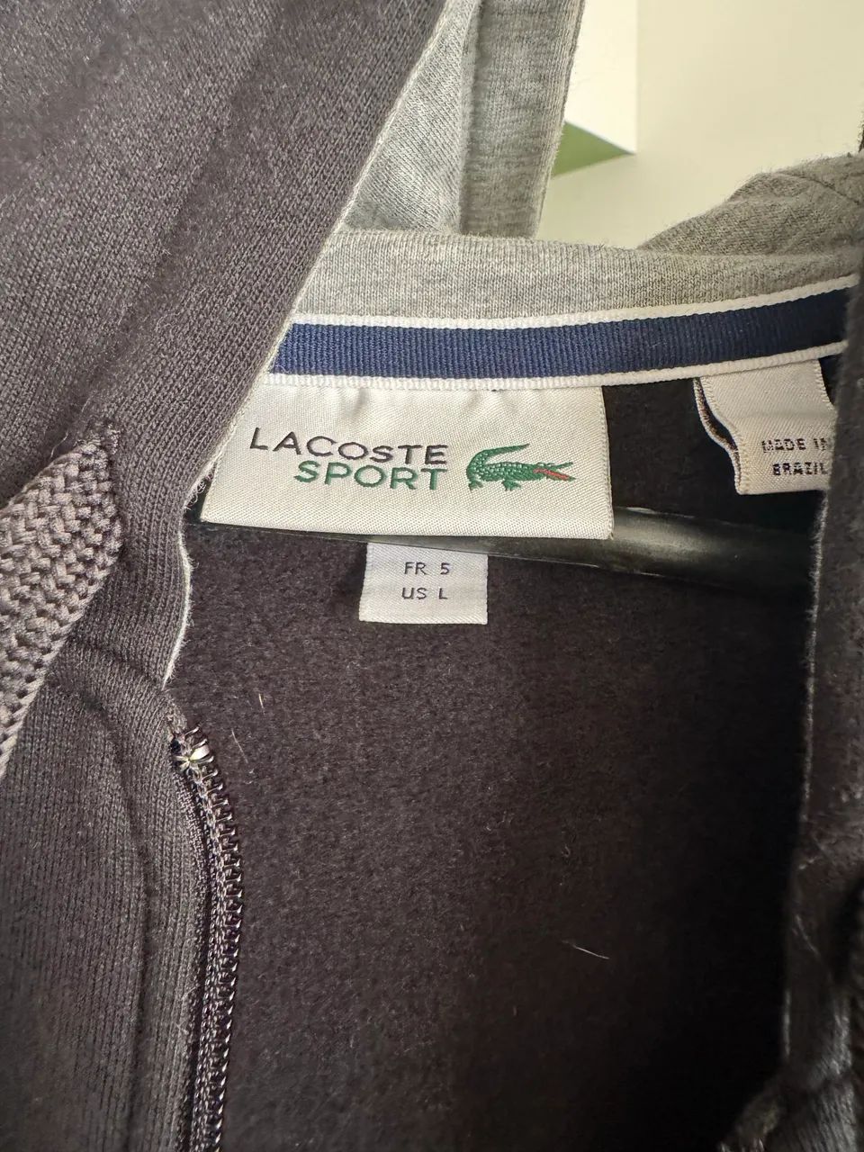 Vendo moleton Lacoste (original) - Foto 4