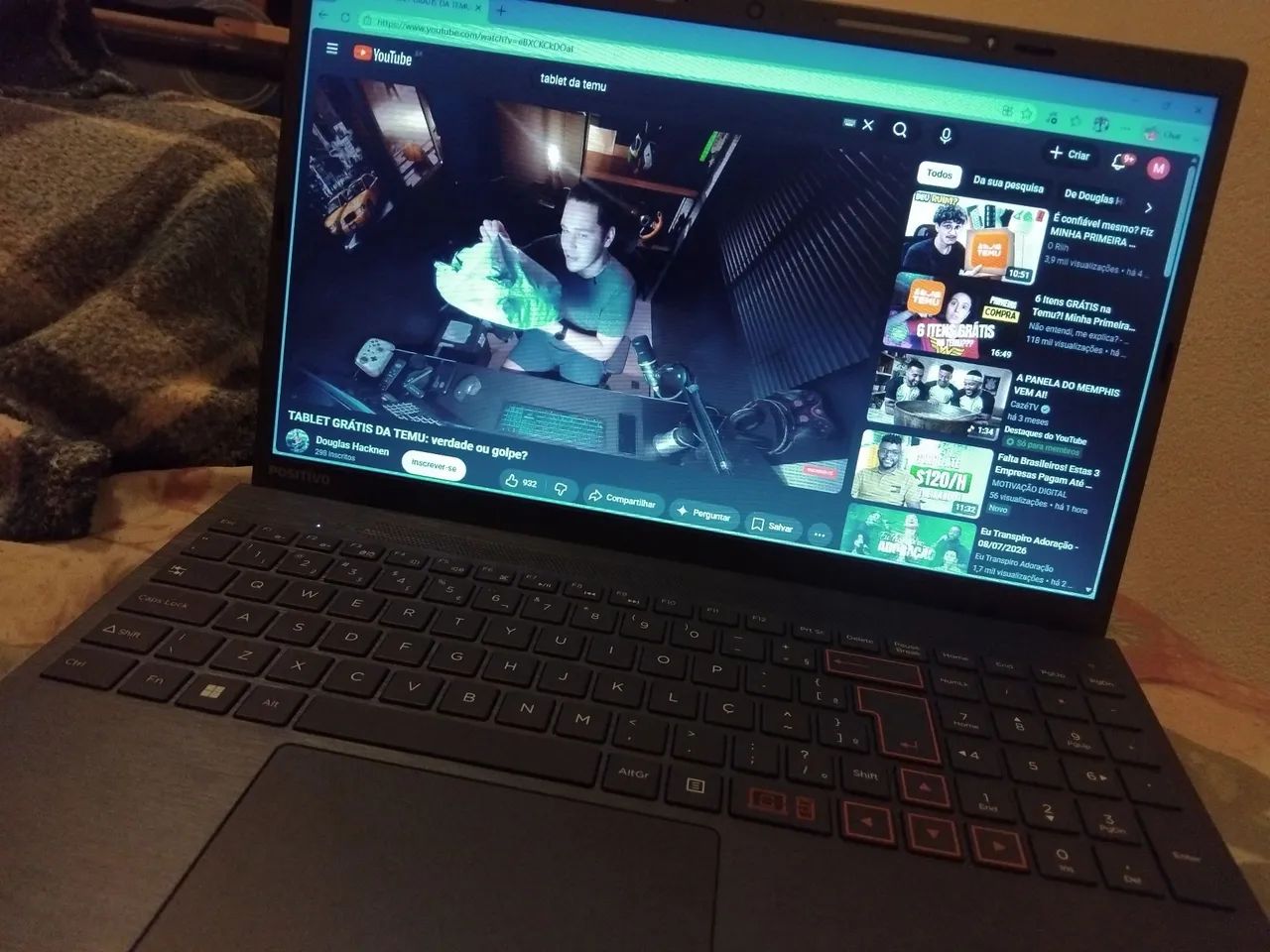 Notebook 