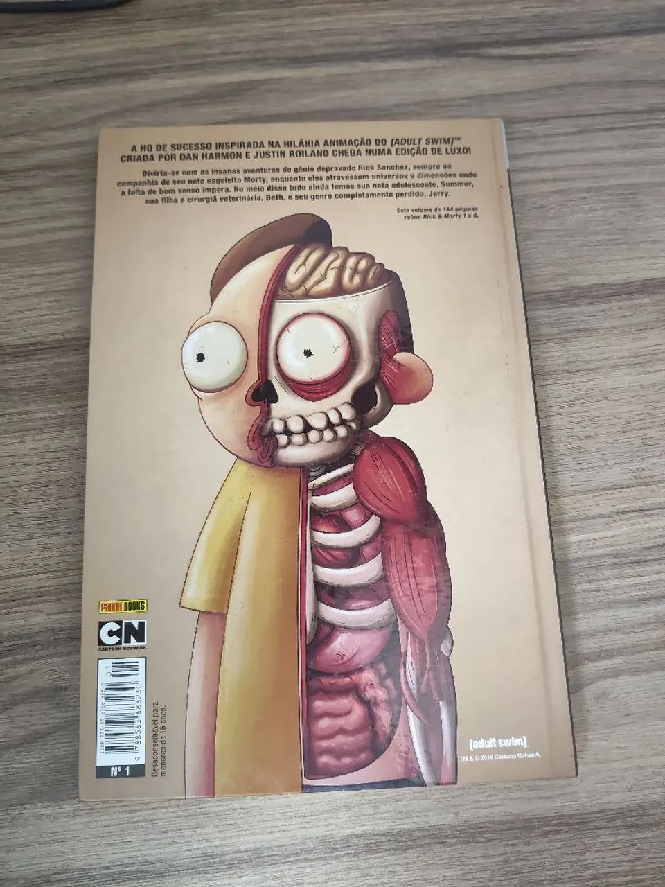 HQ Rick and Morty - Foto 2