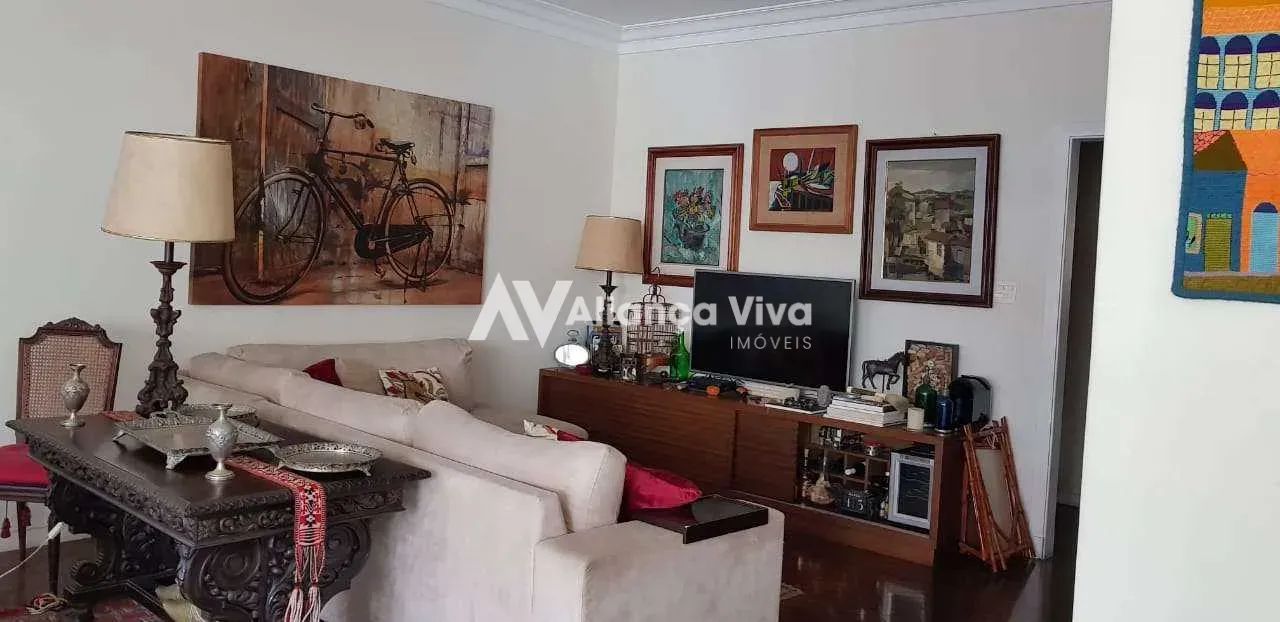 Copacabana | Apartamento 3 quartos, sendo 1 suite - Foto 2