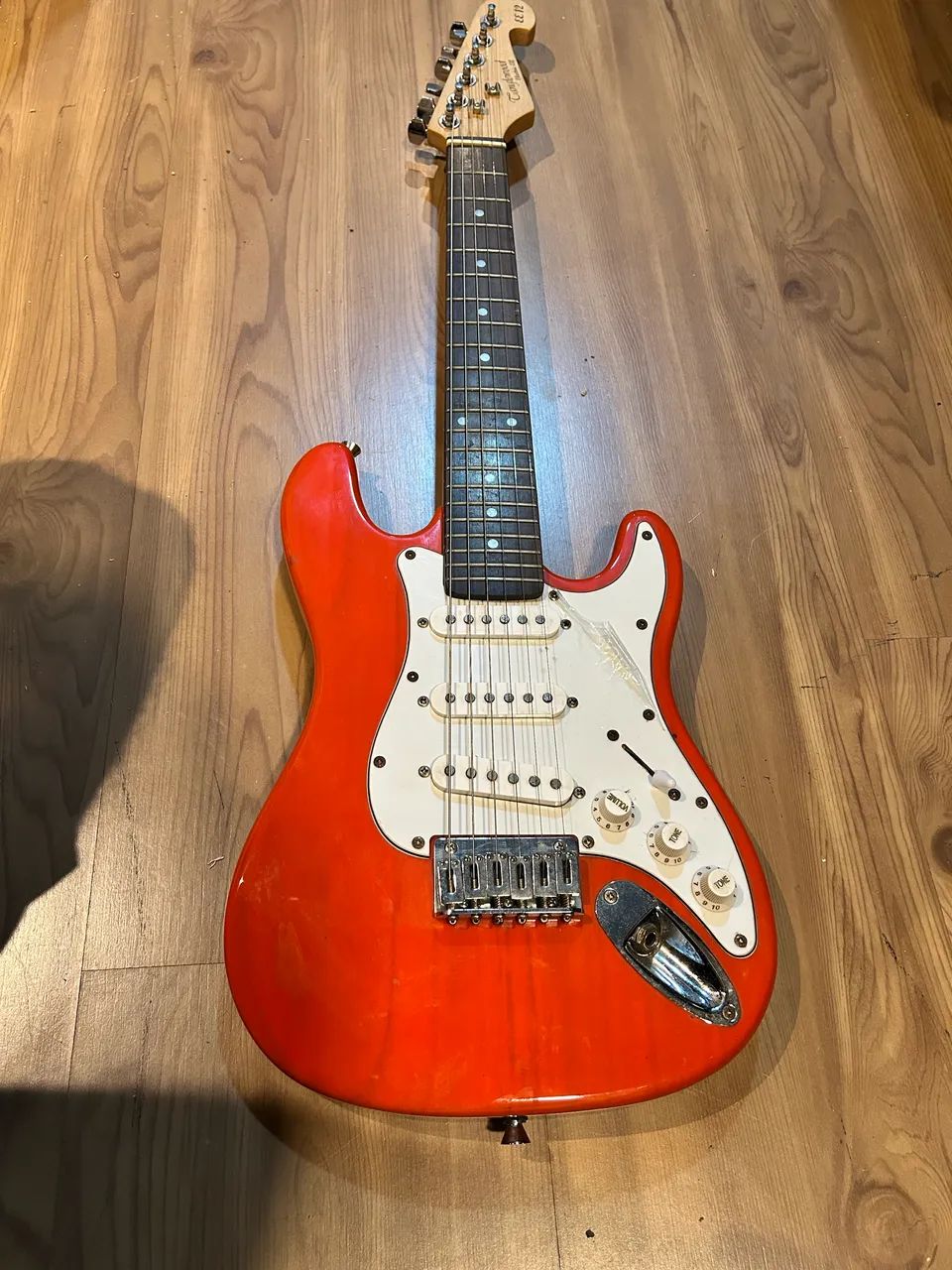 Guitarra Tanglewood mini - Foto 4