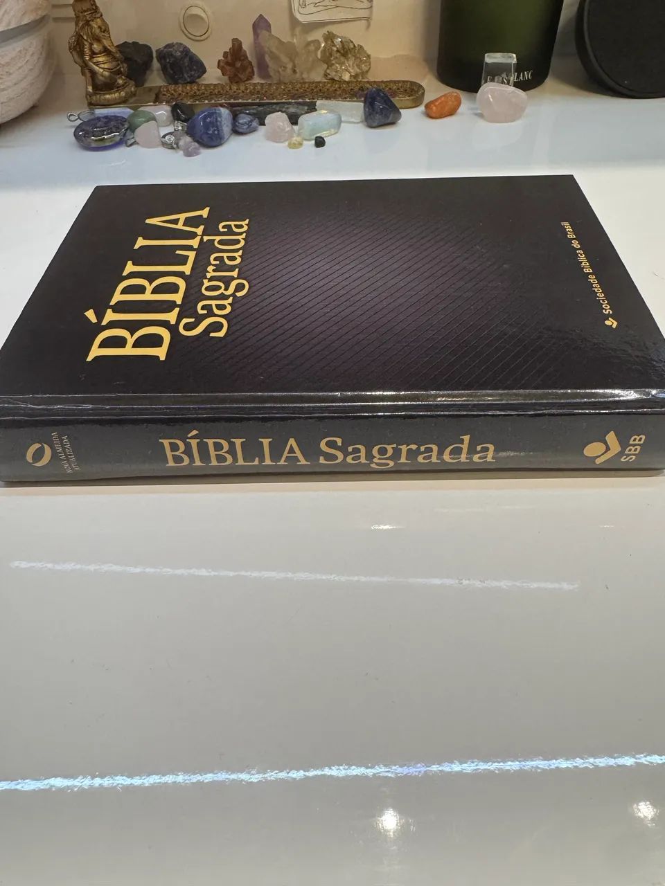 Bíblia Sagrada  - Foto 2