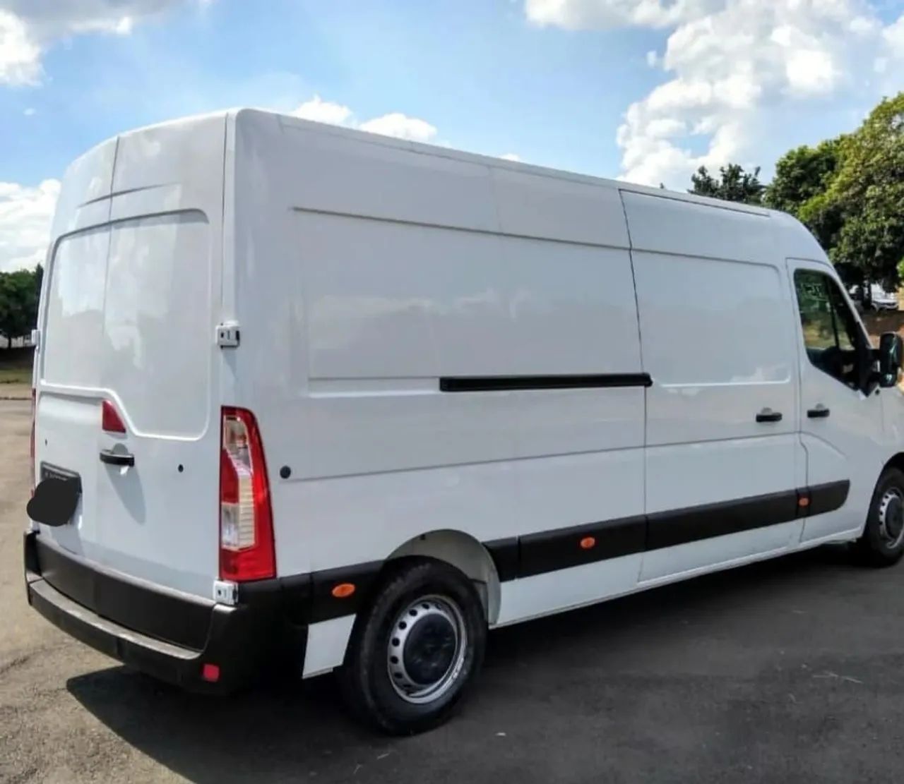 Renault Master 2.3 dCi Extra Furgão 16V Diesel, foto 5 de 8