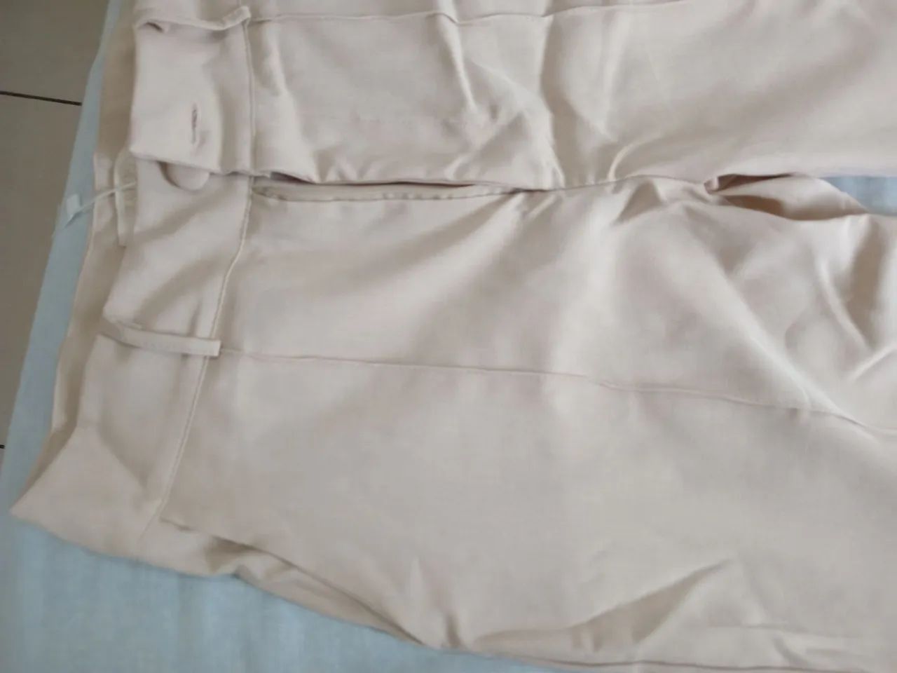 Calça Alfaiataria Feminina (Novo) - Foto 2