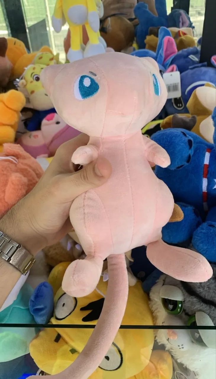 Pelúcia Pokémon 