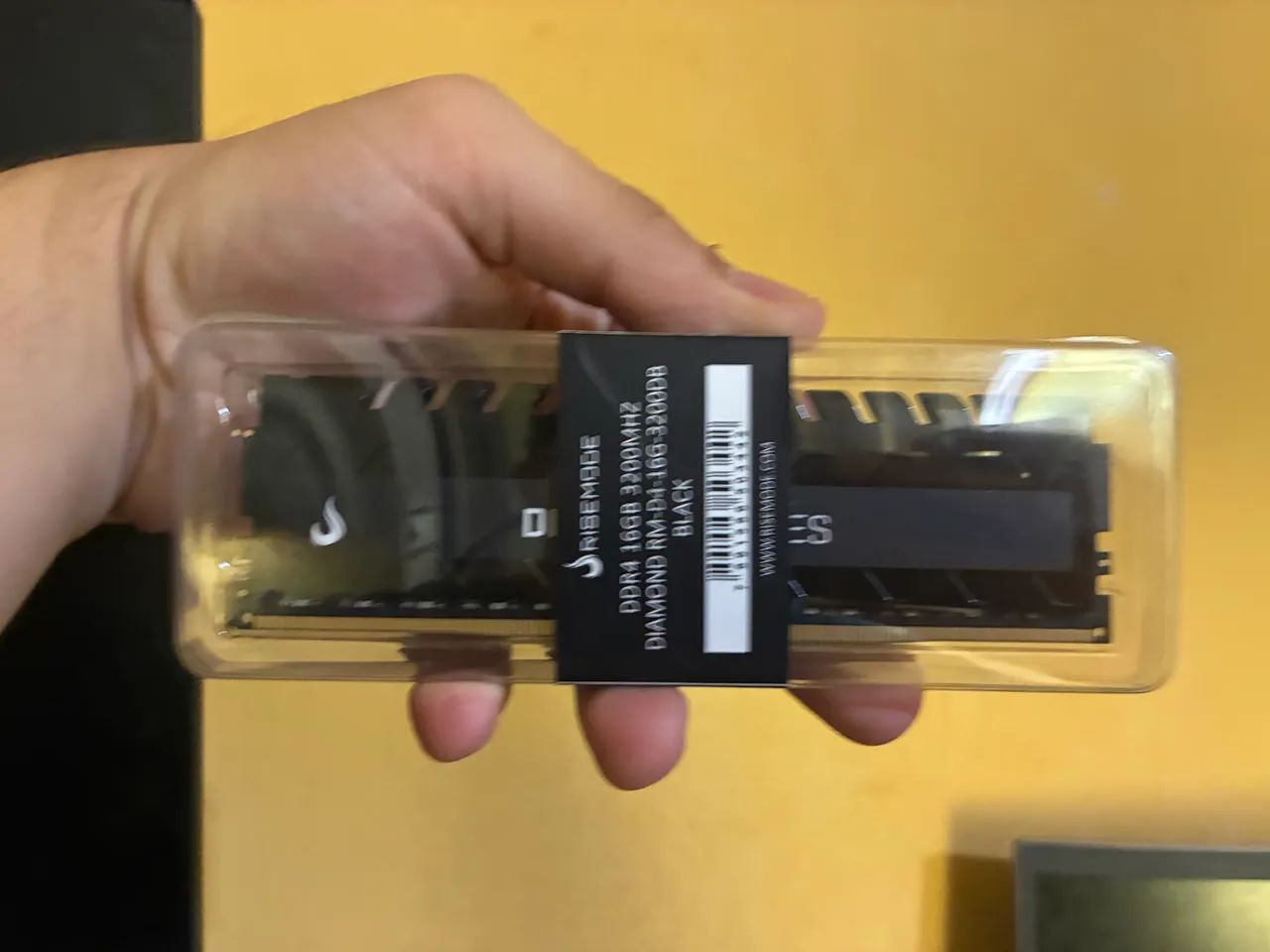 Memória RAM 16 GB ( Risemode).  - Foto 2
