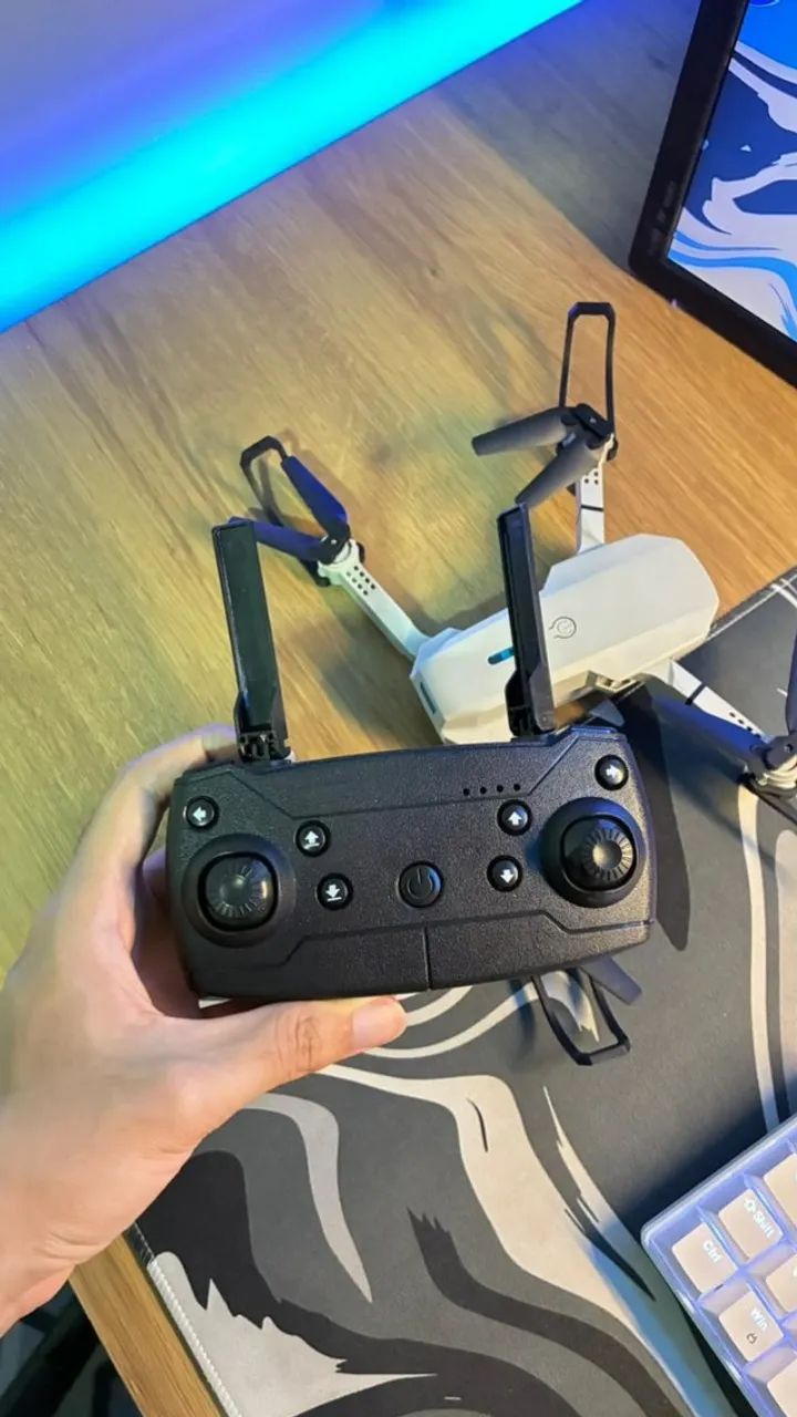 Drone com camera - Foto 3