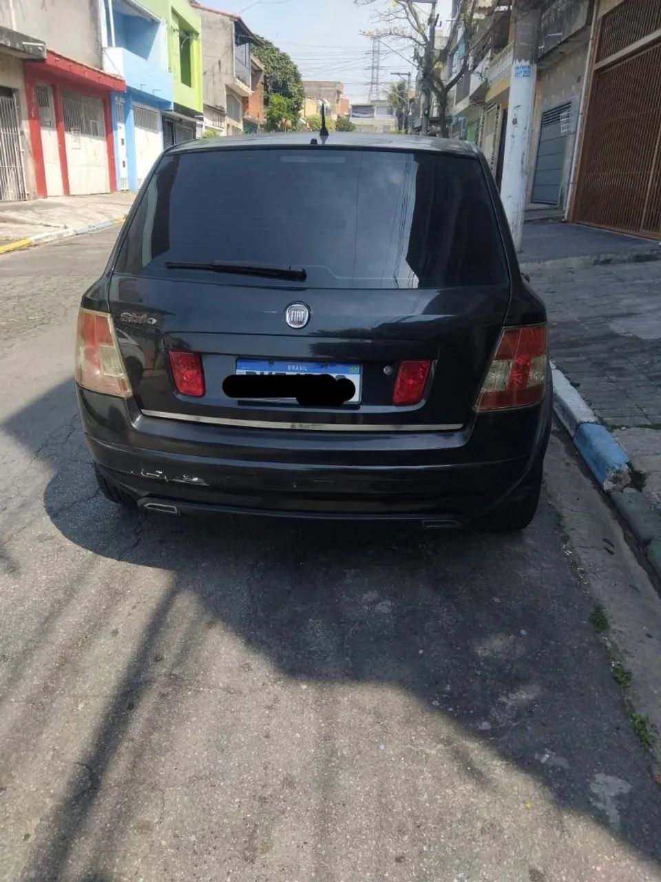 Fiat Stilo Dualogic 1.8 Flex 8V 5P 2008 - Foto 3
