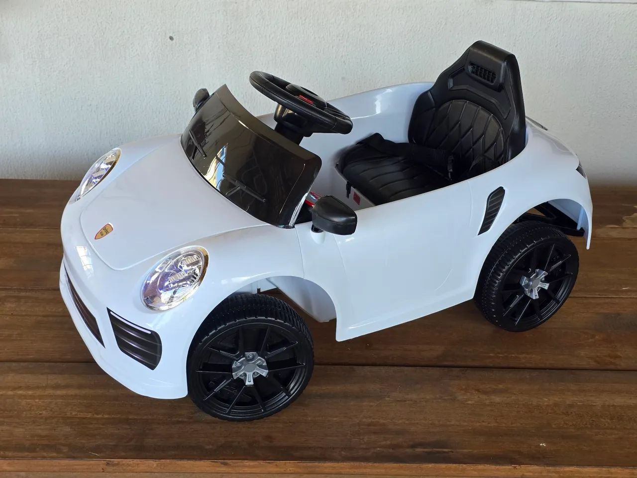 Carrinho eletrico 12v - Foto 2