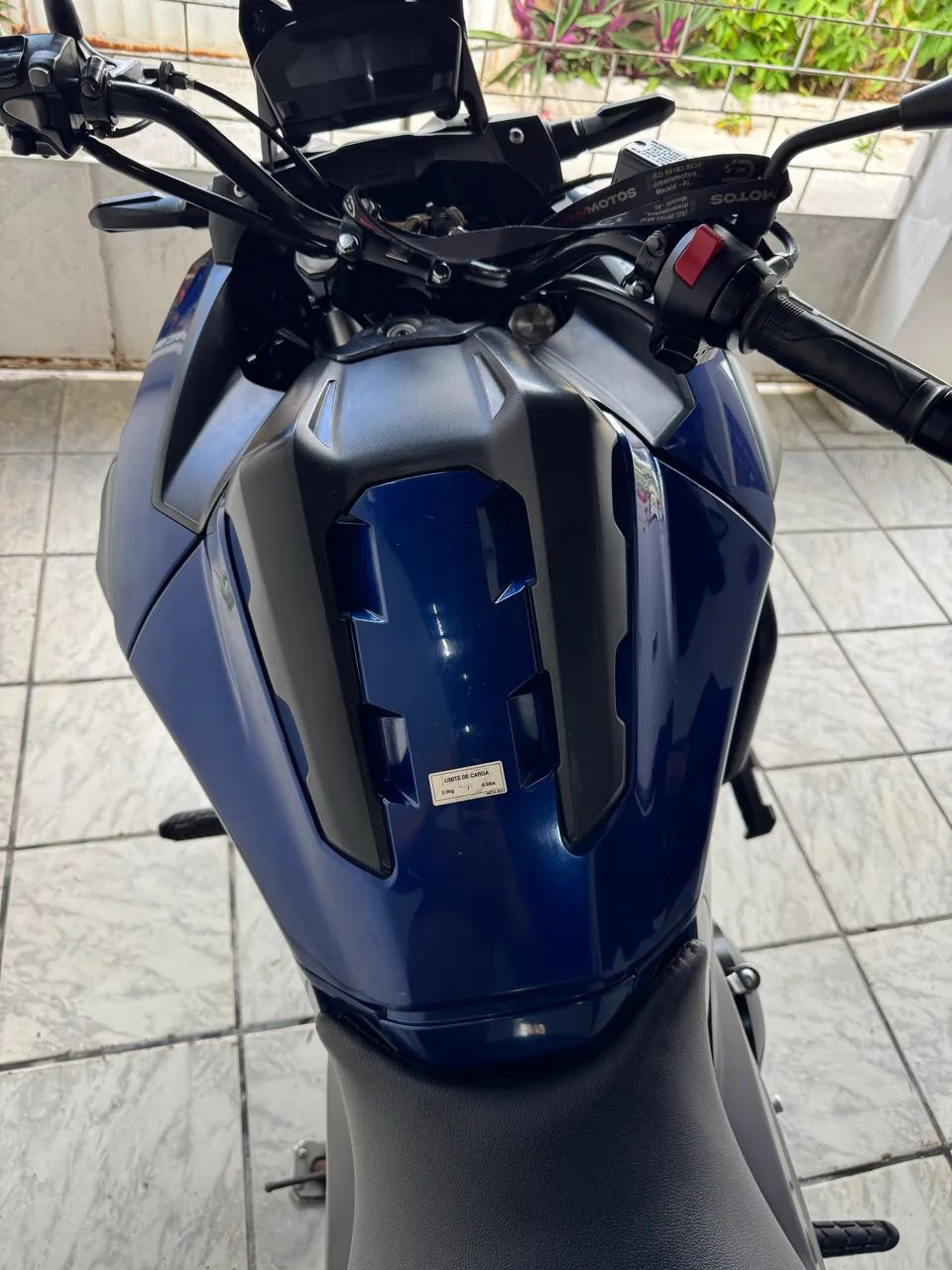 HONDA NCX 750 NOVA   - Foto 3