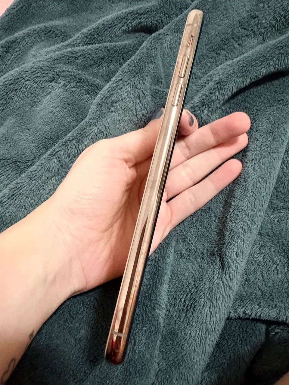 Iphone Xs Pro Max 256gb - Foto 5