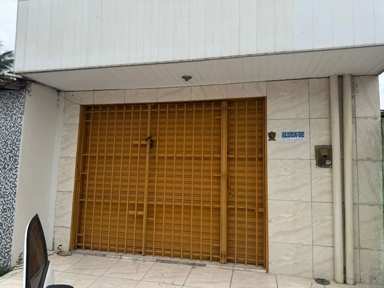 Alugo Ponto Comercial 