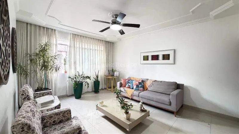Apartamento à venda no bairro Grajaú - Foto 2