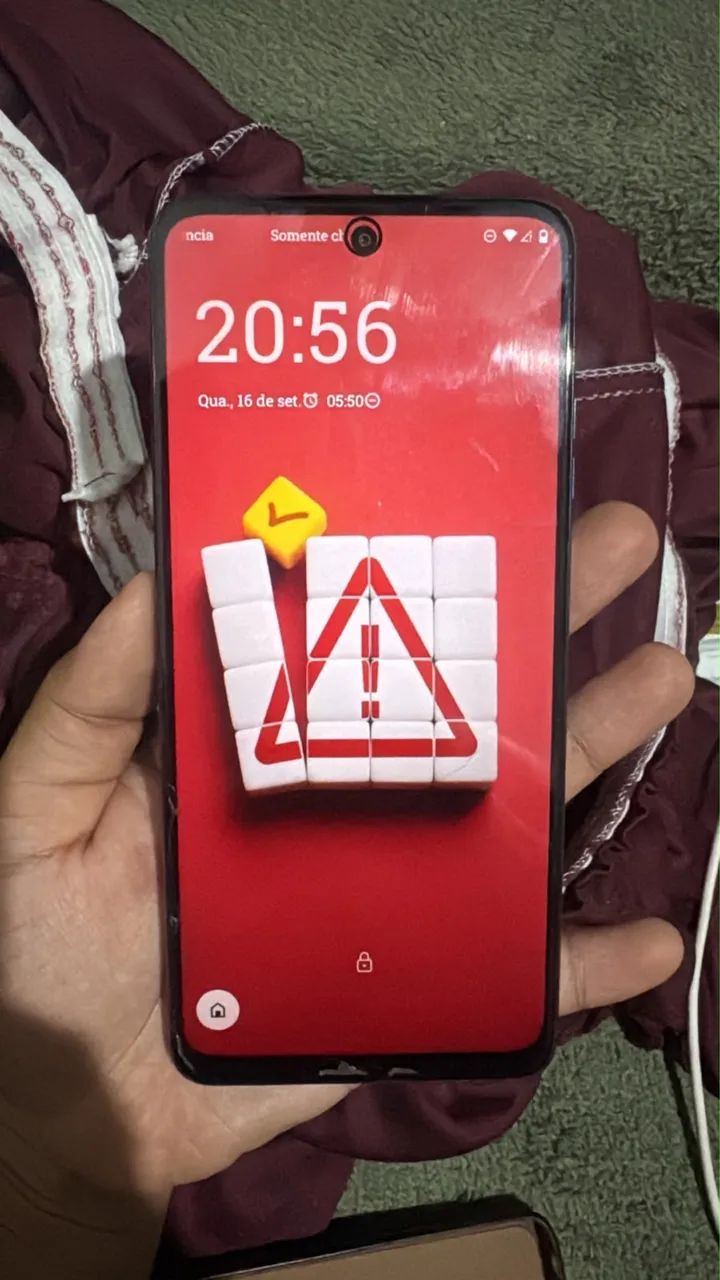 MOTO G05