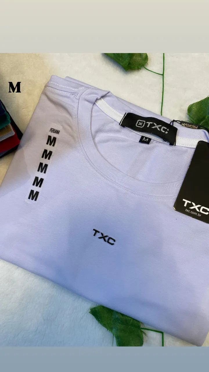 Camisas masculina tamanho M - Foto 2