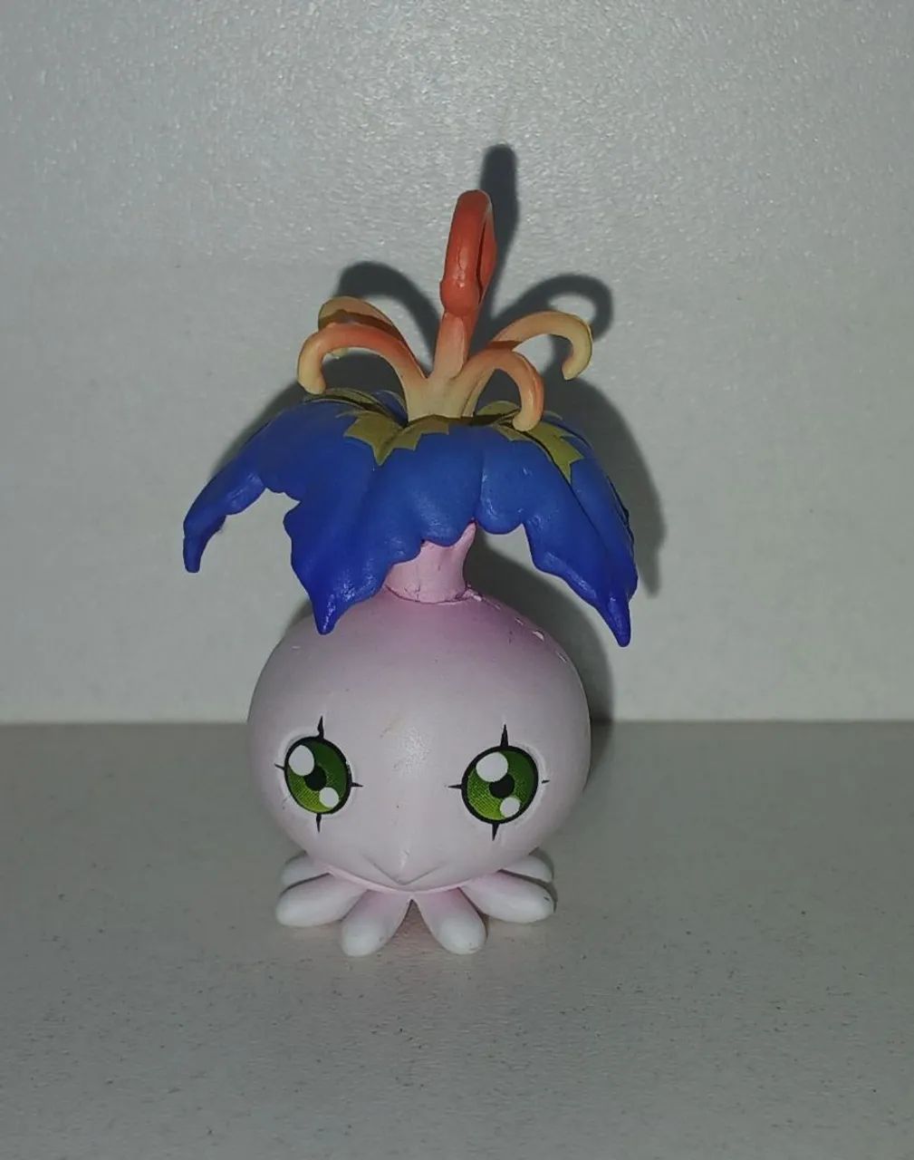 BONECO MINIATURA MINI DIGIMON PYOKOMON