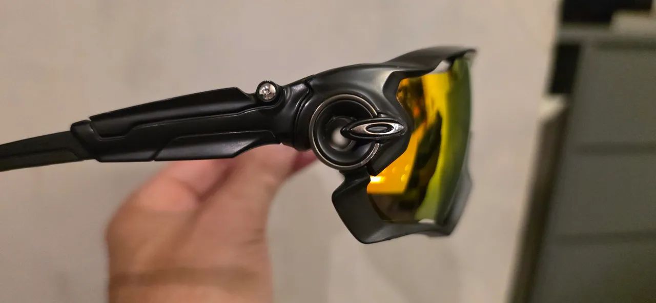 Óculos Oakley Jawbreaker  - Foto 4