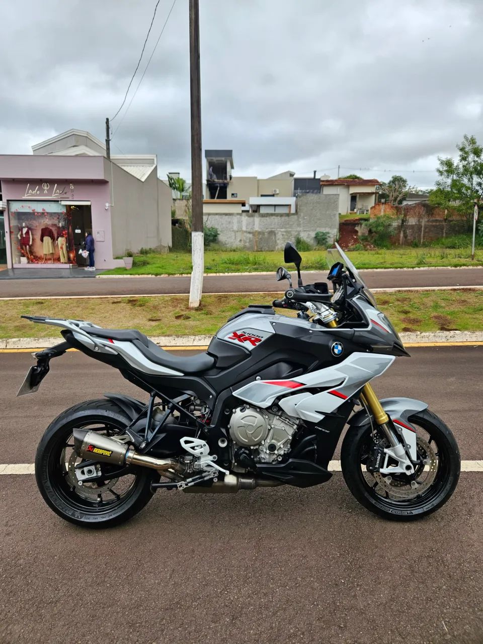 BMW S1000 XR 2018