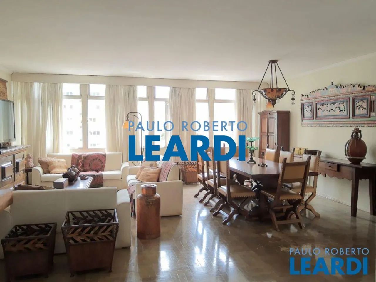 APARTAMENTO - HIGIENÓPOLIS - SP