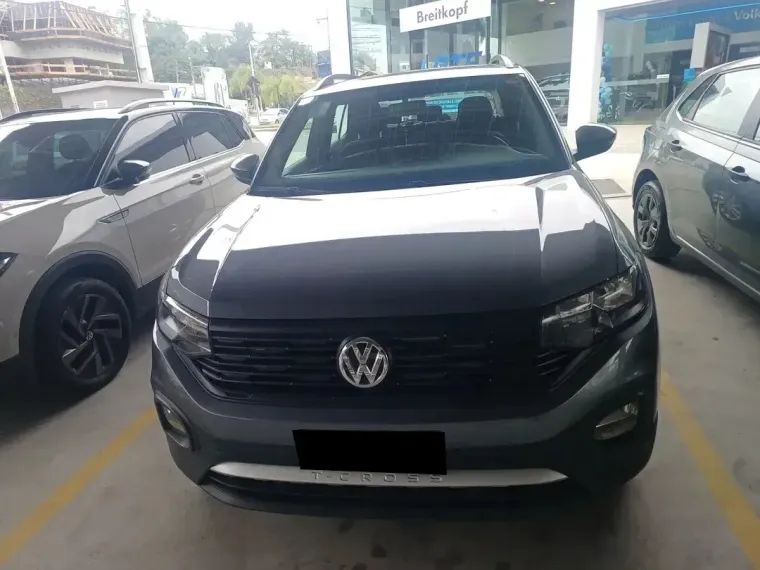 Volkswagen T-Cross T-Cross 1.0 TSI Flex 12V 5p Mec. 2020