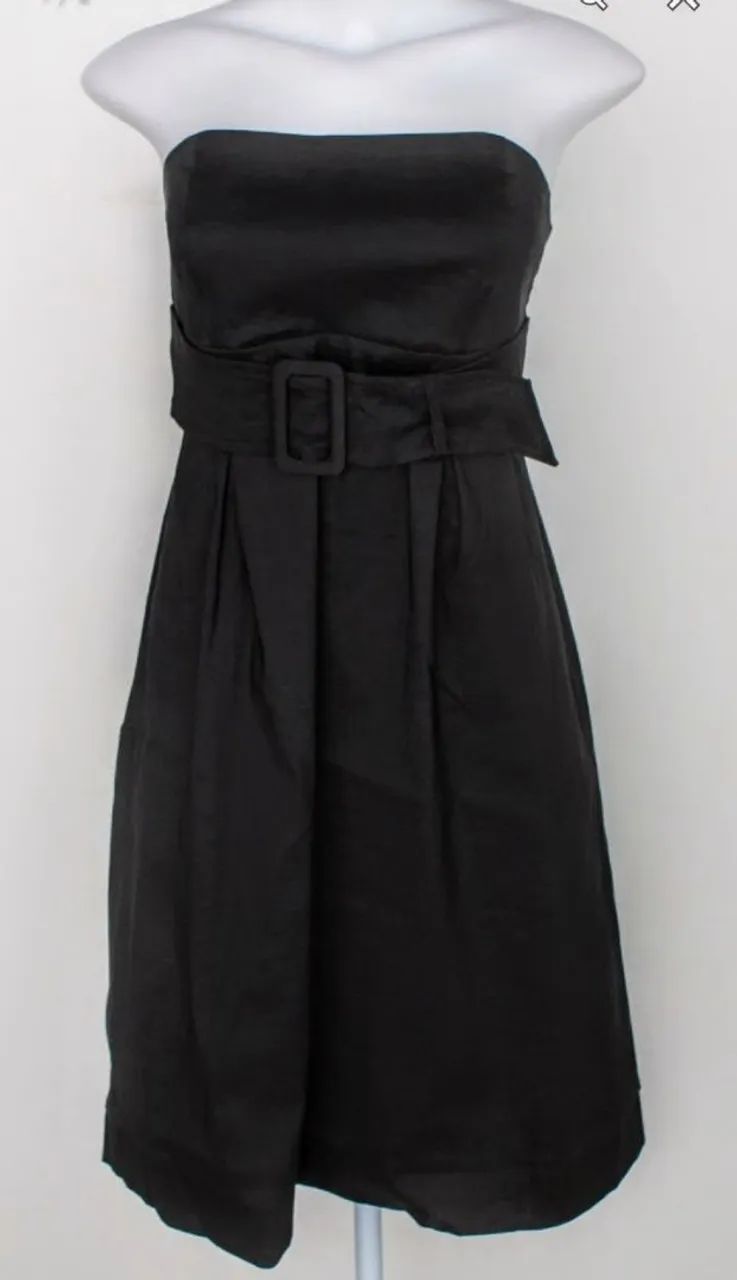 Vestido festa curto