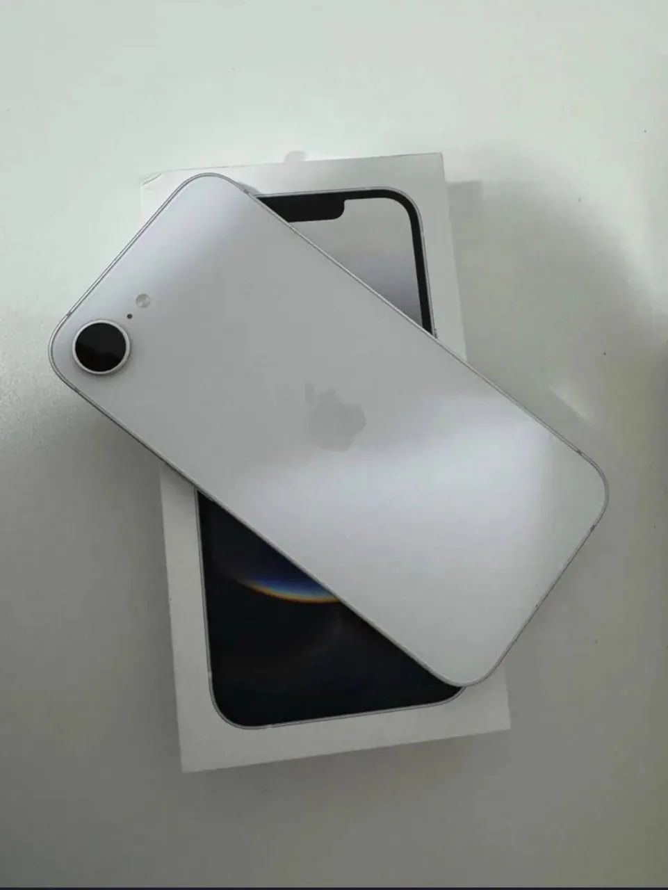 iPhone 16E 128Gb Aceito S25 Plus S26 - Foto 3