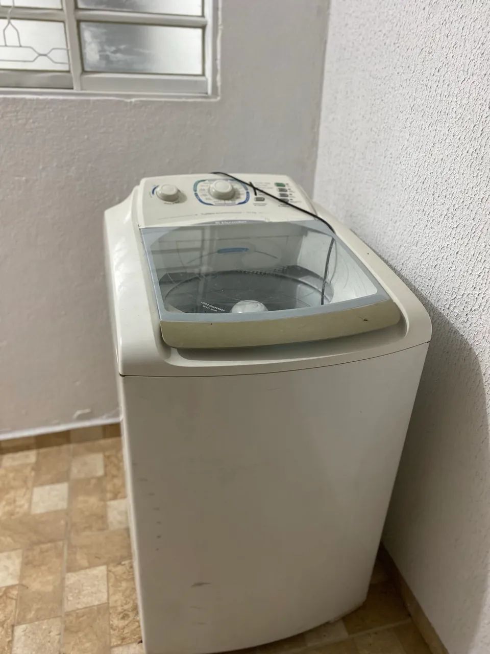 Máquina de lavar Electrolux 10kg - Foto 2