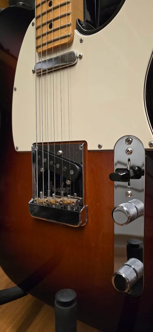 Fender Telecaster American Professional 2016 - Foto 2