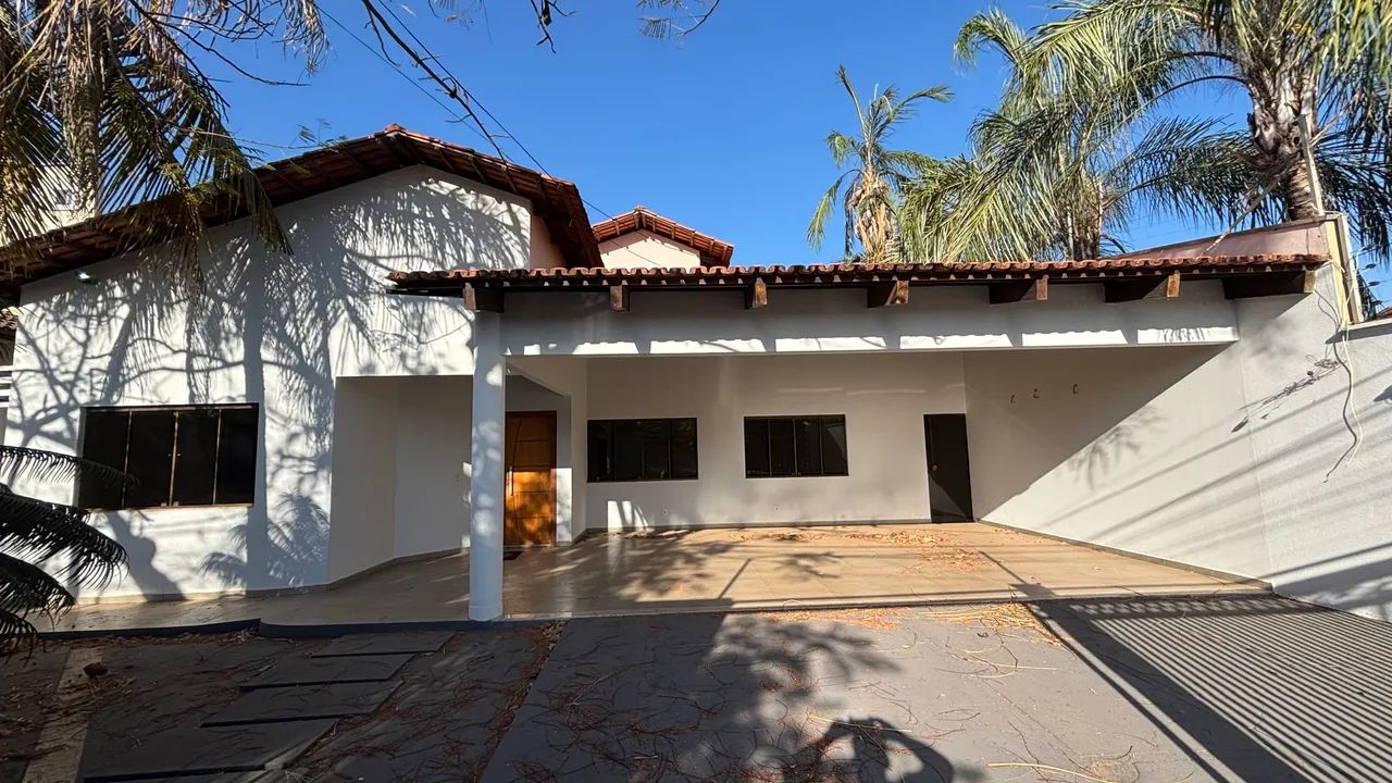 Vendo casa térrea na 507 sul 