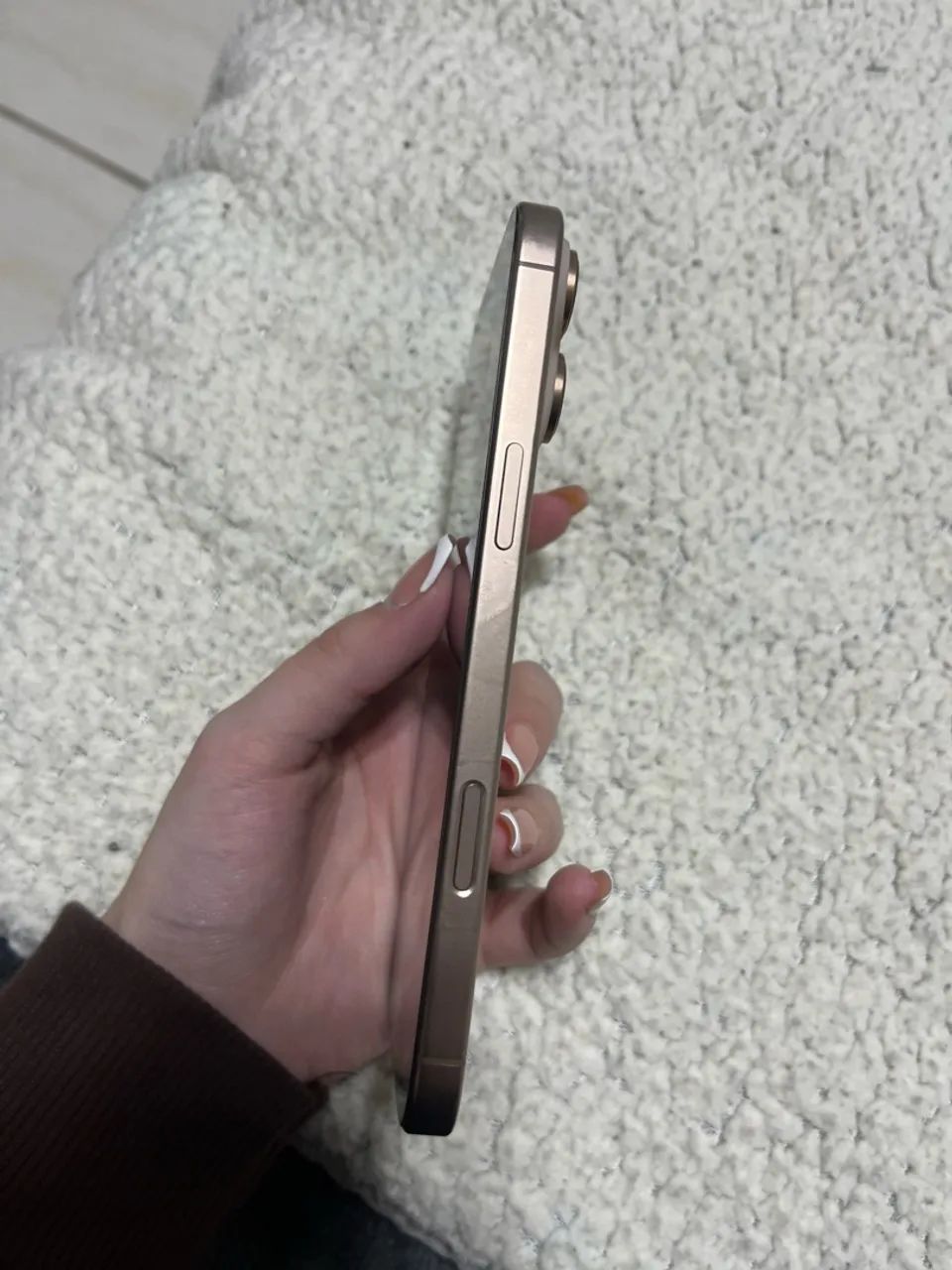 iPhone 16 pro Max - Foto 2