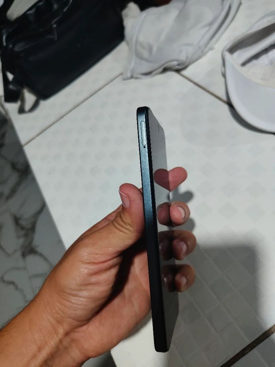 Celular Novo, Realm C75 verde, 256gb / 8 Ram . - Foto 2