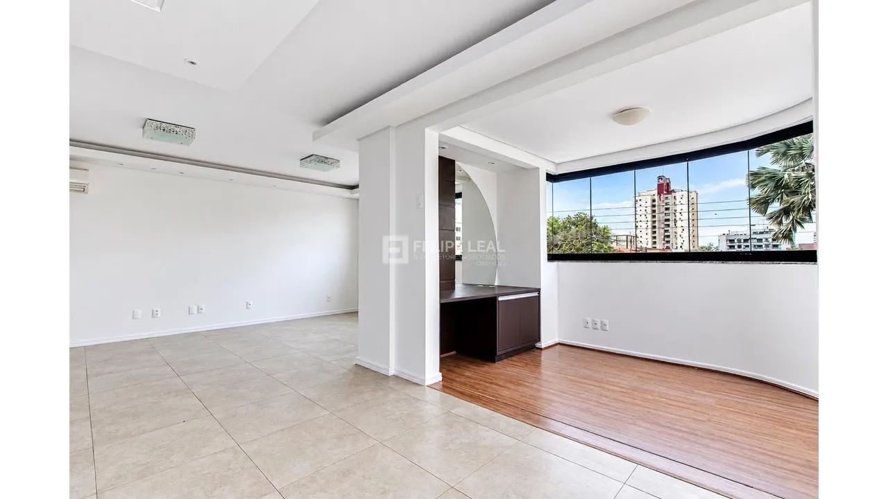 Apartamento à venda no Estreito, Florianópolis, com 3 quartos e 165 m² privativos - Foto 5