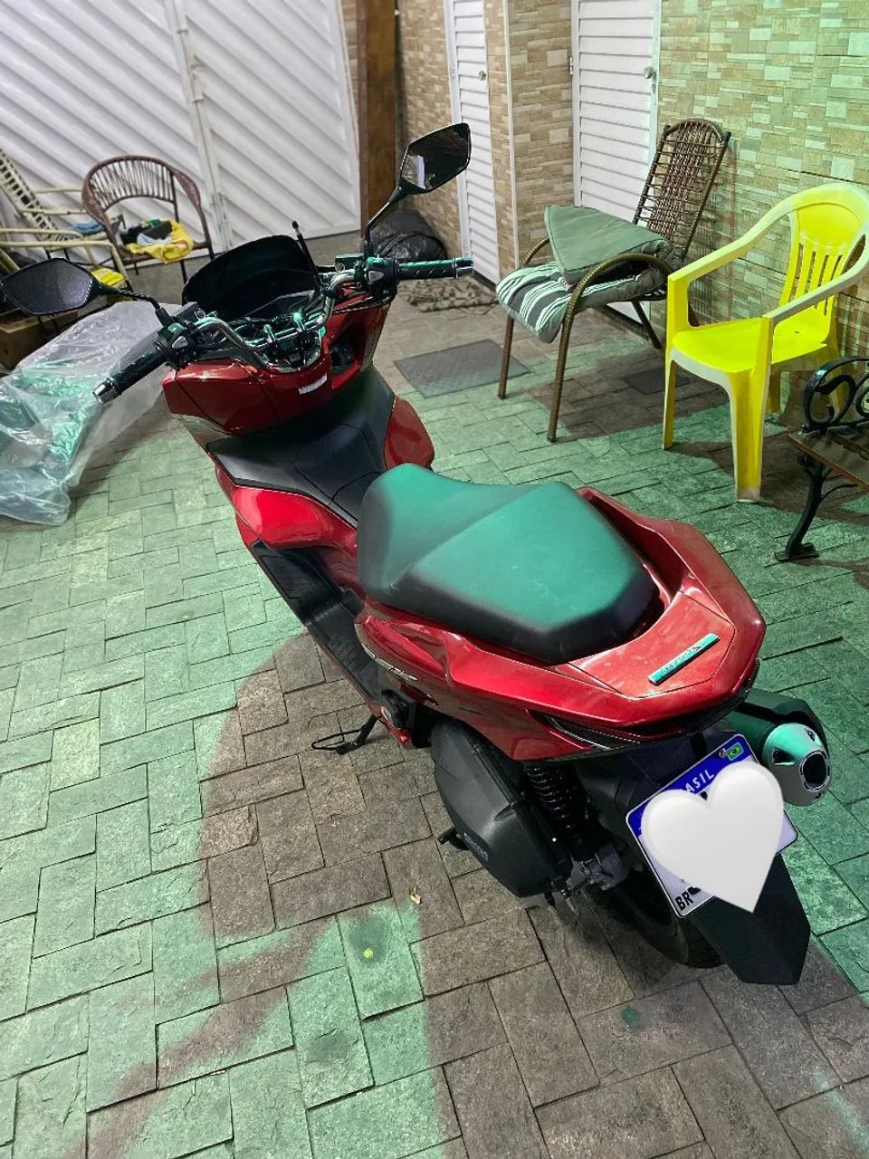 Pcx 160 praticamente zero - Foto 3