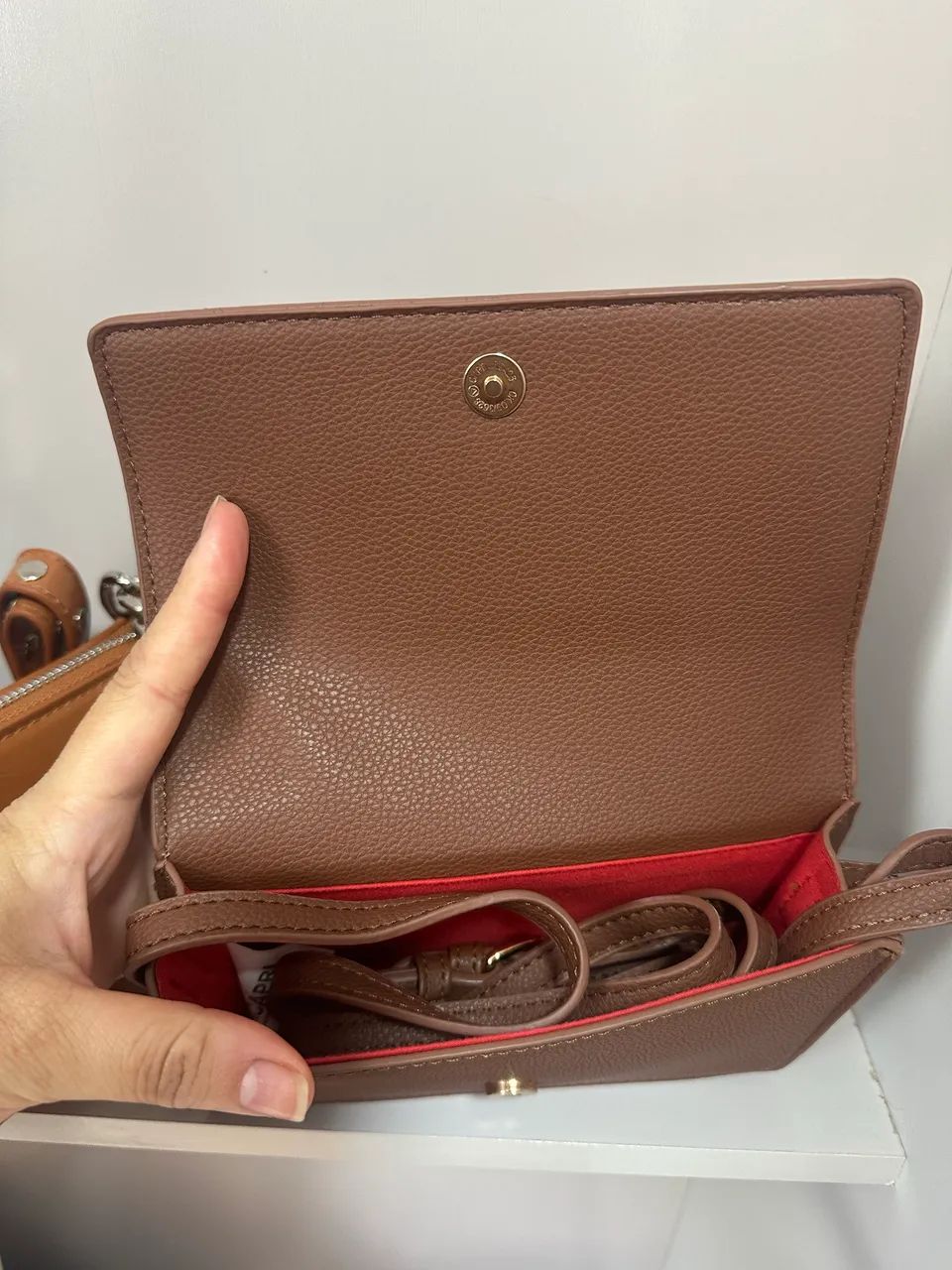 Bolsa Ana Capri - Foto 2