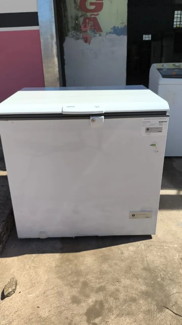 Freezer horizontal Consul 309L