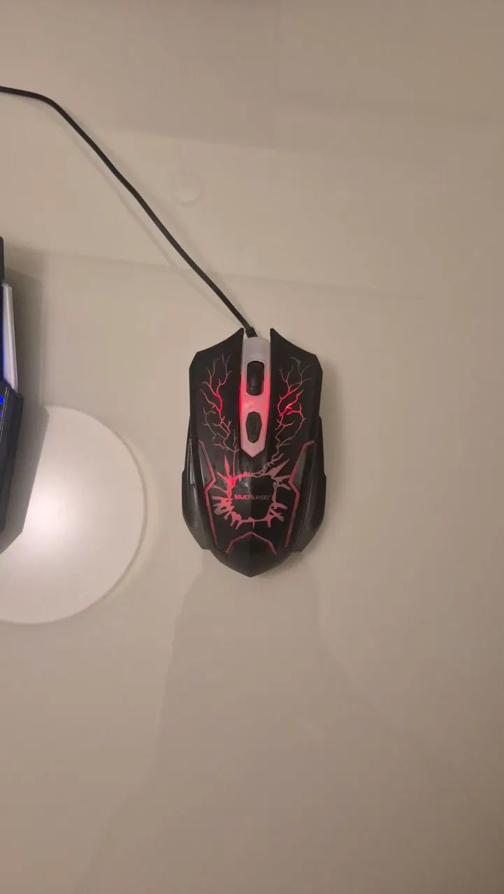 Teclado e Mouse Gamer - Foto 3