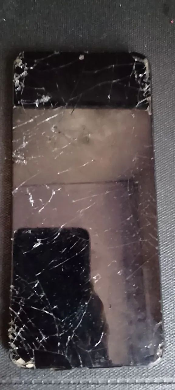 Compra celular estragado 