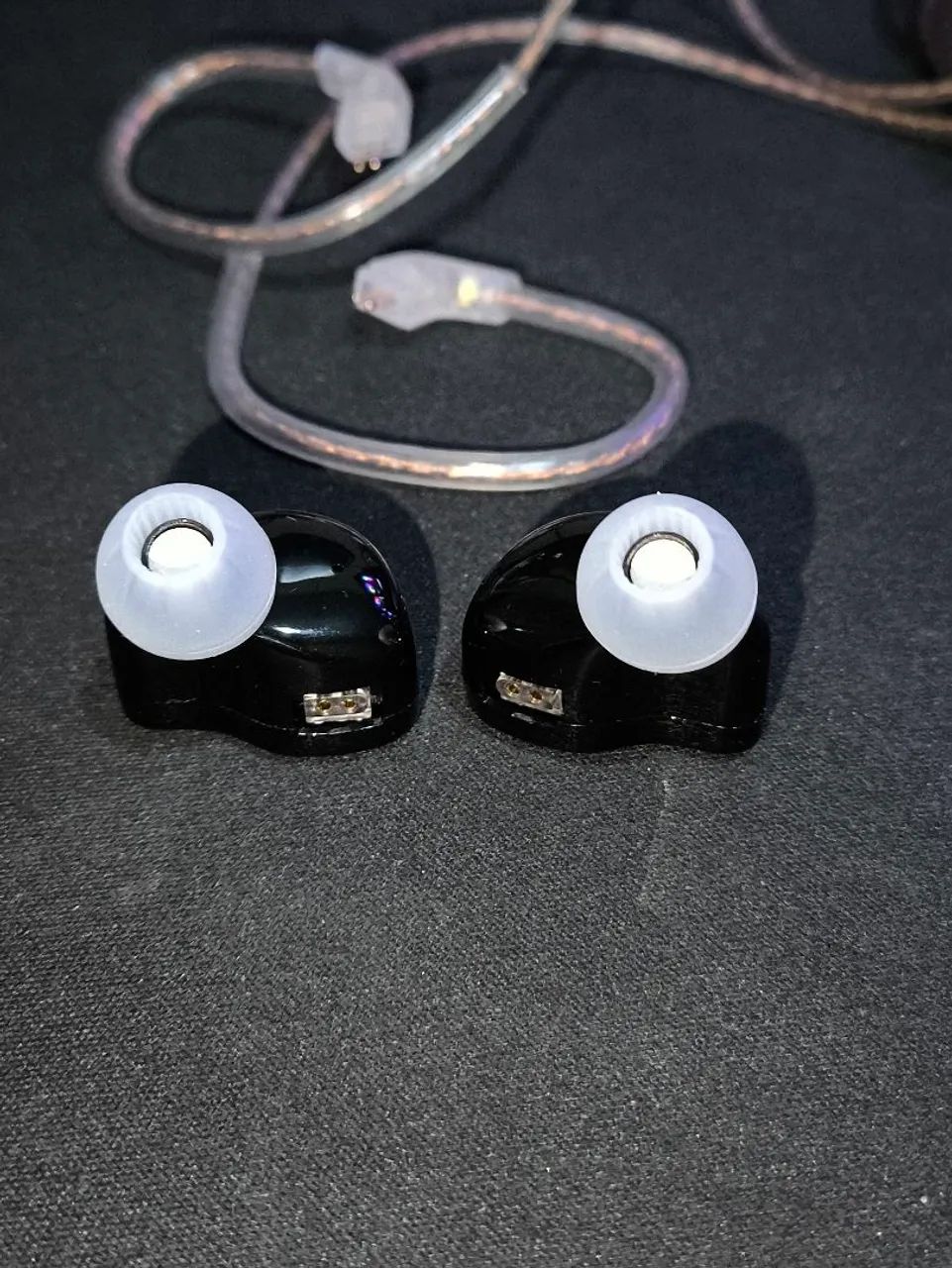 Fone KZ Eldar - Intra Auricular - Sem Mic - Foto 4