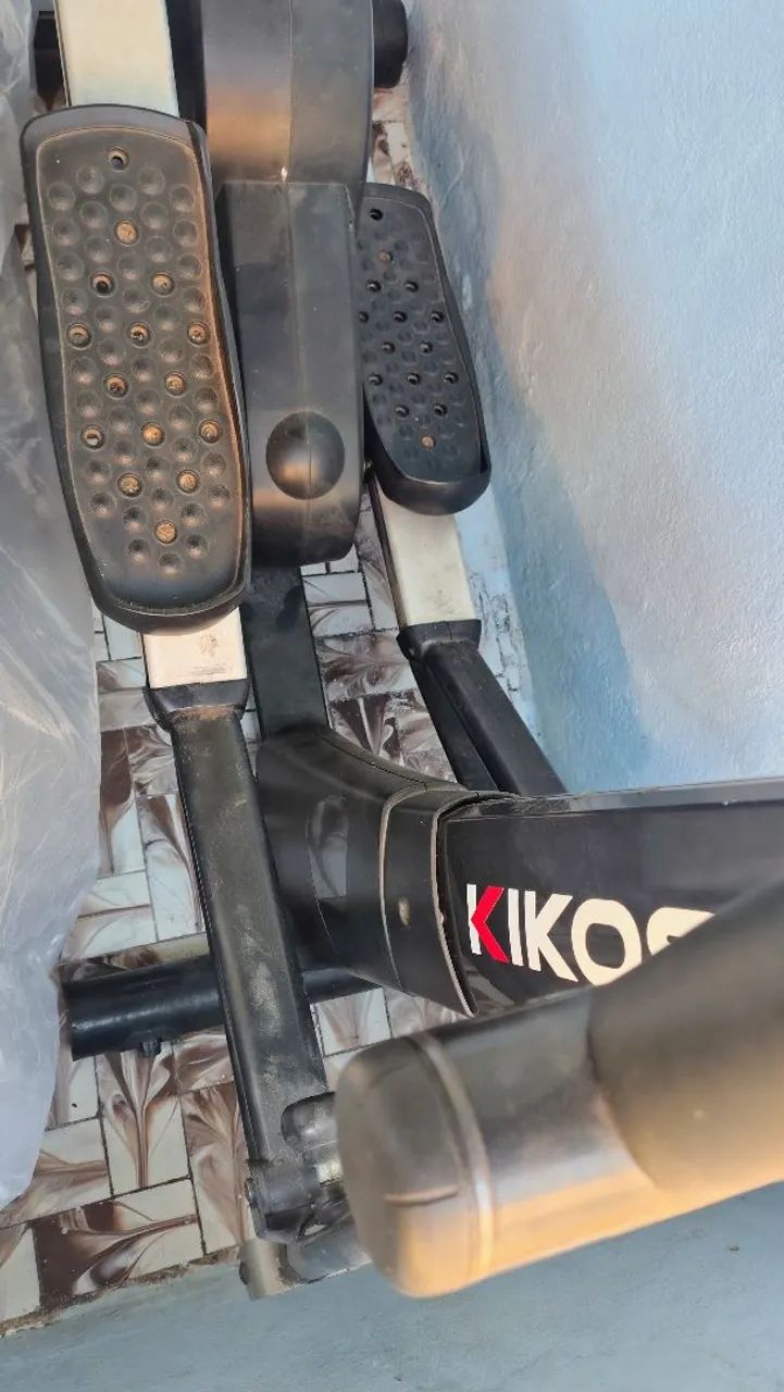elíptico da marca Kikos. - Foto 4